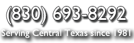 Serving Central Texas since 1981